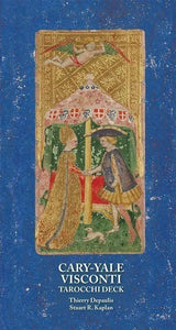 Cary-Yale Visconti 15th Century Tarocchi Deck