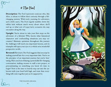 Load image into Gallery viewer, Alice in Wonderland Tarot Deck and Guidebook - BESPELL &amp; CO.