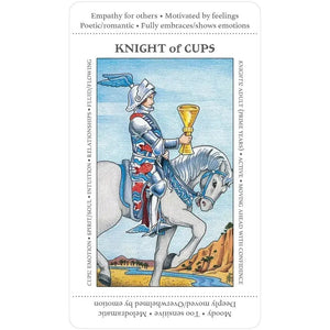 Apprentice Tarot Deck - BESPELL & CO.