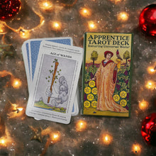 Load image into Gallery viewer, Apprentice Tarot Deck - BESPELL &amp; CO.