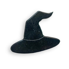 Load image into Gallery viewer, Black Obsidian Witches Hat - BESPELL &amp; CO.