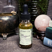 Load image into Gallery viewer, Mugwort Oil • Herb Infused For Lucid Dreaming &amp; Journey Work
