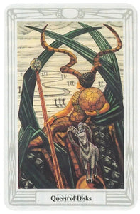 Crowley Thoth Tarot Deck - BESPELL & CO.