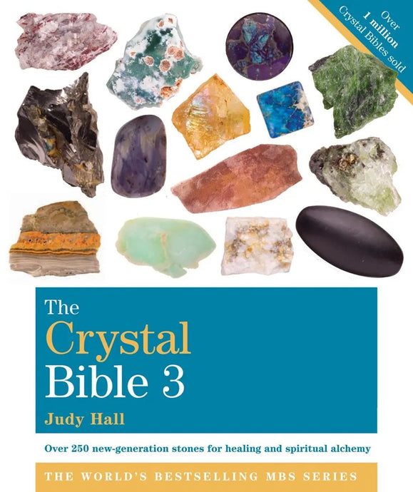 Crystal Bible 3 - BESPELL & CO.