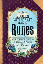 Load image into Gallery viewer, Modern Witchcraft Guide to Runes