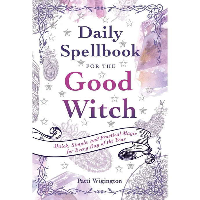 Daily Spellbook For the Good Witch - BESPELL & CO.