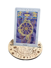 Load image into Gallery viewer, Daily Tarot or Oracle Cardholder - BESPELL &amp; CO.