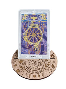 Daily Tarot or Oracle Cardholder - BESPELL & CO.