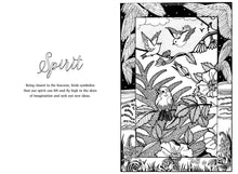 Load image into Gallery viewer, Enchanted Worlds: Coloring Book for the Mystical &amp; Magical - BESPELL &amp; CO.