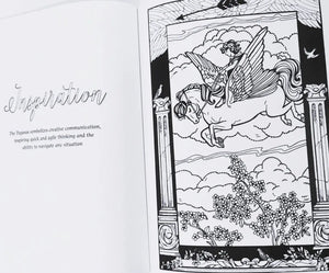 Enchanted Worlds: Coloring Book for the Mystical & Magical - BESPELL & CO.