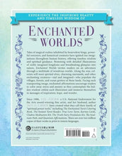 Load image into Gallery viewer, Enchanted Worlds: Coloring Book for the Mystical &amp; Magical - BESPELL &amp; CO.