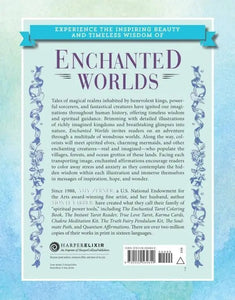 Enchanted Worlds: Coloring Book for the Mystical & Magical - BESPELL & CO.