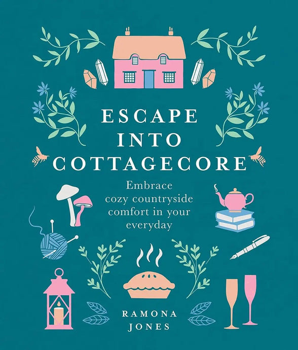 Escape into Cottagecore by Ramona Jones - BESPELL & CO.