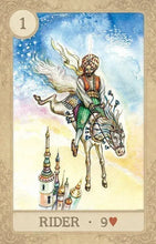 Load image into Gallery viewer, Fairy Tale Lenormand - BESPELL &amp; CO.