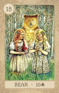 Fairy Tale Lenormand - BESPELL & CO.