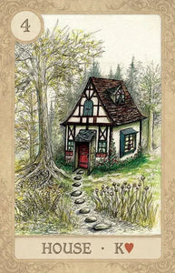 Fairy Tale Lenormand - BESPELL & CO.