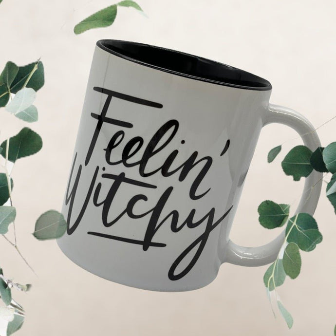 Feelin' Witchy Mug - BESPELL & CO.