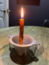 Load image into Gallery viewer, Fertility Ritual Candle - BESPELL &amp; CO.