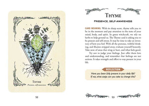 Green Witch's Oracle Deck by Arin Murphy - Hiscock - BESPELL & CO.