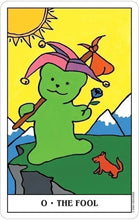 Load image into Gallery viewer, Gummy Bear Tarot Deck - BESPELL &amp; CO.