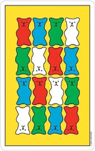 Load image into Gallery viewer, Gummy Bear Tarot Deck - BESPELL &amp; CO.