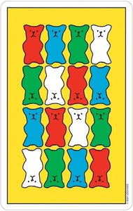 Gummy Bear Tarot Deck - BESPELL & CO.