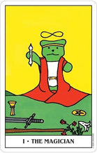 Load image into Gallery viewer, Gummy Bear Tarot Deck - BESPELL &amp; CO.