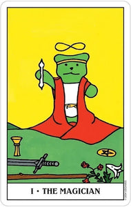 Gummy Bear Tarot Deck - BESPELL & CO.