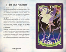 Load image into Gallery viewer, Hocus Pocus: the Official Tarot Deck and Guide Book - BESPELL &amp; CO.