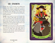 Load image into Gallery viewer, Hocus Pocus: the Official Tarot Deck and Guide Book - BESPELL &amp; CO.