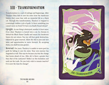 Load image into Gallery viewer, Hocus Pocus: the Official Tarot Deck and Guide Book - BESPELL &amp; CO.