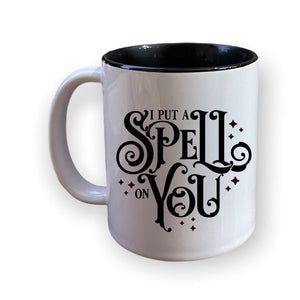 I Put a Spell on You Mug - BESPELL & CO.