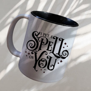 I Put a Spell on You Mug - BESPELL & CO.