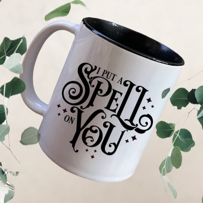 I Put a Spell on You Mug - BESPELL & CO.