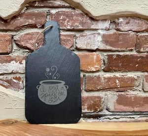 I Put a Spell on You Serving Board - BESPELL & CO.