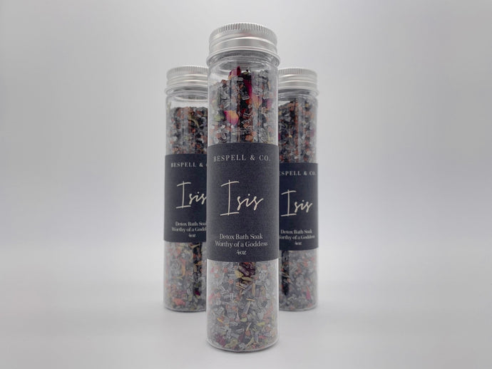 Isis Detox Bath Soak - BESPELL & CO.