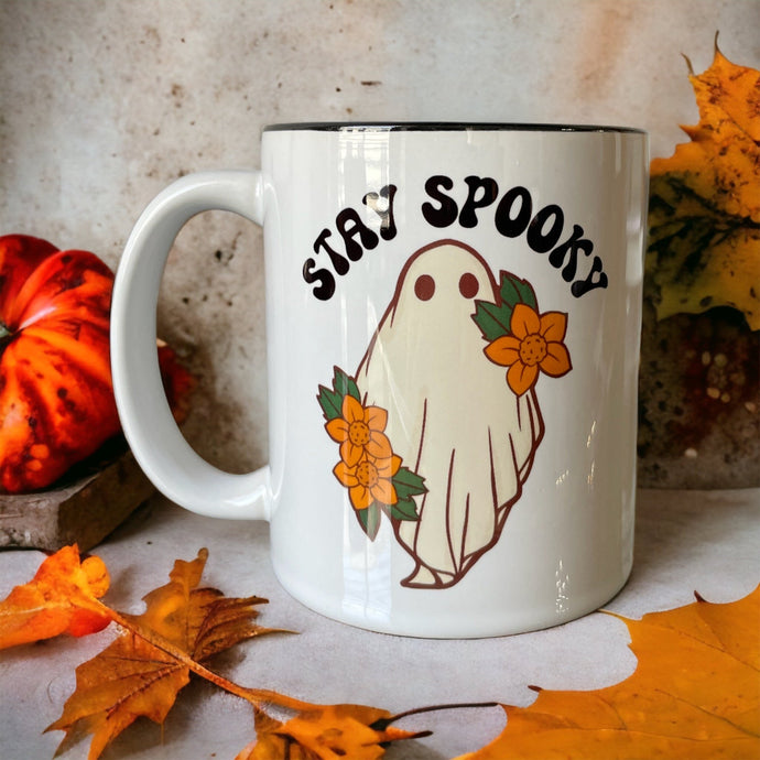 Stay Spooky Mug - For The Home