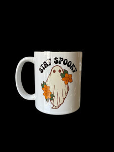 Stay Spooky Mug - For The Home
