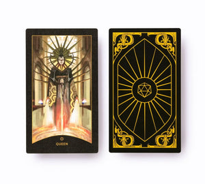 Dungeons & Dragons Tarot Deck & Guidebook