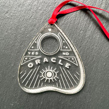 Load image into Gallery viewer, Planchette Ornament