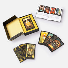 Load image into Gallery viewer, Dungeons &amp; Dragons Tarot Deck &amp; Guidebook
