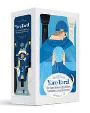 Load image into Gallery viewer, Yarn Tarot Deck