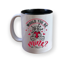 Load image into Gallery viewer, Be Mine Mug - Red
