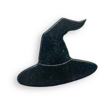 Load image into Gallery viewer, Black Obsidian Witches Hat - Crystals