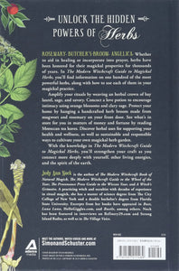 Modern Witchcraft Guide to Magickal Herbs