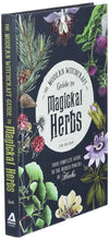 Load image into Gallery viewer, Modern Witchcraft Guide to Magickal Herbs