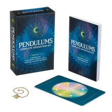 Load image into Gallery viewer, Pendulums : Divination Deck &amp; Guide