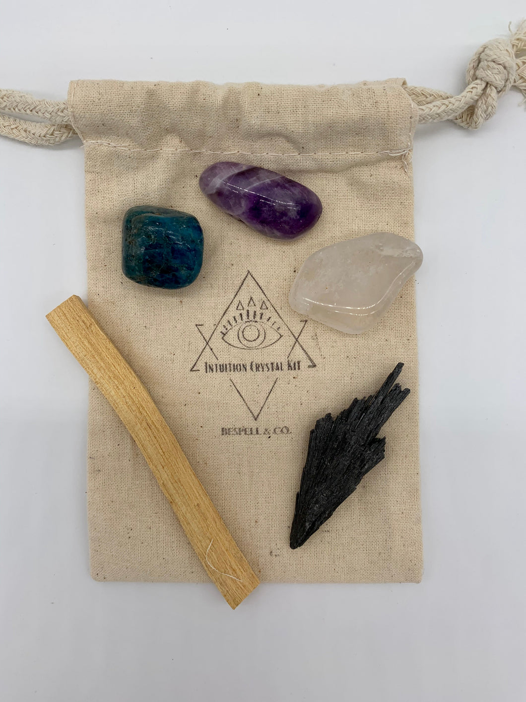 Intuition Crystal Set - Crystals