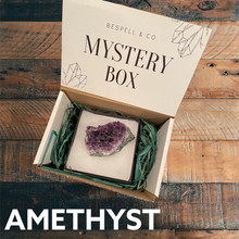 Load image into Gallery viewer, Intuitively Chosen Crystal (Mystery Box) - Crystals