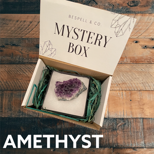 Intuitively Chosen Crystal (Mystery Box) - Crystals